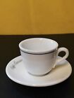 TAZZINA CAFFÈ CARISSIMI ESPRESSO BAR COFFEE CUP SAUCER COLLECTION