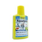 Tetra Aquasafe Water Conditioner Anti-Stress Aquarium Health Fish & Planet Care