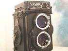 YASHICA MAT 124G AVEC SACOCHE