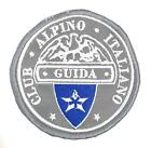 PATCH TOPPA GUIDA CLUB ALPINO ITALIANO