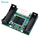 1~4Channel 18650 Battery Capacity Resistance Tester Auto Charging Discharge