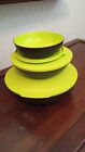 Tupperware Set Allegra verde