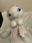 Peluche DISNEY Aristogatti MARIE MINU  - 60 cm