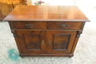 Credenza bassa Biedermaier metà 800