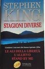 STEPHEN KING STAGIONI DIVERSE  SPERLING PAPERBACK 2004