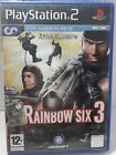 Rainbow Six 3 PS2 - Playstation 2