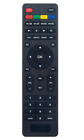 New Remote Control For Polaroid Tv P50D100