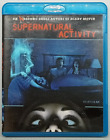 Supernatural activity Blu-ray