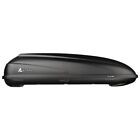 Box EVO LIGHT 460lt Nero grain 194x71x48 | Box Portatutto Aerodinamico Althura |