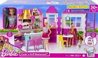 Barbie - Playset Il Ristorante di Barbie con Bambola Gioco da Tavolo PS 39619