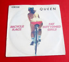 Queen – Bicycle Race - 7” Belgium PS picture sleeve