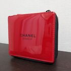 Borsa novità CHANEL BEAUTE Pouch Limited rossa make up porch