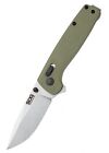 Taschenmesser Terminus XR, Olive, SOG - Folder Klappmesser