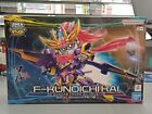 Gunpla - F-Kunoichi Kai SD Gundam Cross Silhouette - Bandai