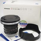 Carl Zeiss Distagon T* 18mm f/3.5 ZF.2 CPU Lens Boxed for Nikon FX DSLR camera