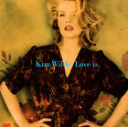 Kim Wilde Love Is (CD) Expanded  Album with DVD