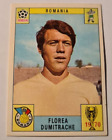 FIGURINA PANINI MEXICO 70, Florea Dumitrache - Romania