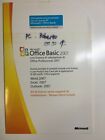 Microsoft Office Basic 2007 MLK x86