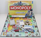 Monopoly Electronic Banking - Hasbro 2009 Edition 100% Complete Board Game VGC