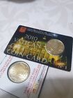 0,50 Cent Coin Card vatican City  2010