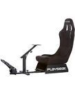 Playseat Evolution Alcantara Sedia da Gaming con Supporto Volante (REM.00008)