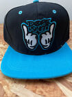 snapback cap blau Dope shit