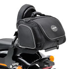 Sissy Bar Bag pour Moto Guzzi California / 1400 Custom TM2 noir