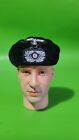 Dragon 1/6TH Scale WW2 German Cap Black