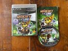 The Ratchet And Clank Trilogy - Playstation 3 PS3 Game Complete