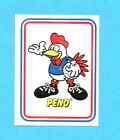 EURO 84-PANINI-Figurina n.1- MASCOTTE -Recuperata