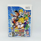 Dragon Ball Z: Budokai Tenkaichi 2 - Nintendo WII - PAL ITA Completo - Originale