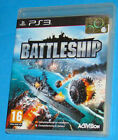 Battleship - Sony Playstation 3 PS3 - PAL