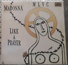 Madonna 12" vinyl maxi-single Like a prayer Germany