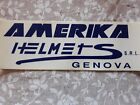 Amerika Helmets Sticker Cycling Original Colnago Bianchi Cinelli