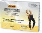 Guam Leggings in Microfibra Trattamento Snellente, Anticellulite e Rassodante