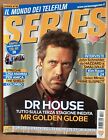 1141 MAGAZINE SERIES TELEFILM 2007 16 DR HOUSE JOHN SCHNEIDER HELEN MIRREN CSI