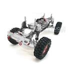 1/10 455MM RC Cars SCX10 CNC Rock Crawler Chassis aufgerüstet Reifen W/O ESC