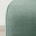 IKEA Cover for Gronlid Footstool - Tallmyra Light Green: 503.993.04