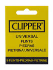 CLIPPER PIETRINE UNIVERSALI PER ACCENDINI (BLISTER DA 9 PEZZI)