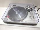 Technics SL-1200MK3D Silver Direct Drive Giradischi per DJ USATO