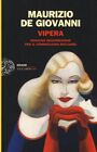 VIPERA. NESSUNA RESURREZIONE PER IL COMMISSARIO RICCIARDI  - DE GIOVANNI