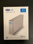 LaCie d2 Thunderbolt 2 4TB Hard Disk