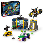 Lego Batman 76272 – Batcaverna con Batman, Batgirl e The Joker NUOVO SIGILLATO