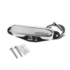 Wilkinson M WOV Vintage Chrome Alnico 5 Single Coil Neck Pickup For Tele Guitar