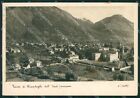 Novara Domodossola Frattini PIEGHINA Foto FG cartolina KB2414