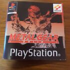 MANUALE METAL GEAR SOLID PS1 ITA ⚠️ ATTENZIONE ⚠️ REPRO ALTA QUALITÀ