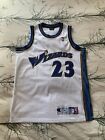 Washington Wizards Jordan Authentic Champion NBA jersey canotta camiseta trikot