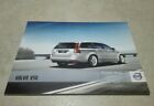 Splendida e rara brochure VOLVO V50