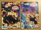 INFINITY WARS : GHOST PANTHER, complete 2 issue MARVEL 2019 series. 1st prnt, NM