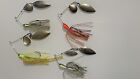 Pesca Spinning black bass Lotto Spinnerbait ‘MOLIX’ ‘OSP’ Hard bait Esche Luccio